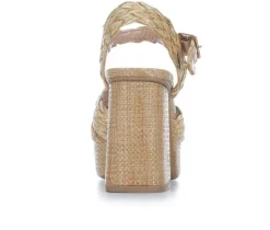 Women's Y-Not Teacup-S Heeled Sandals