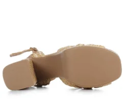 Women's Y-Not Teacup-S Heeled Sandals